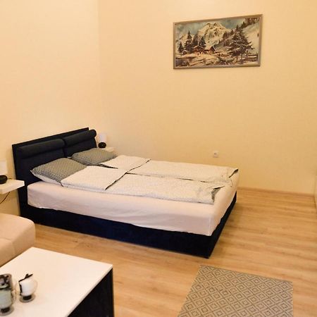 Centrum Apartment Senta Dış mekan fotoğraf