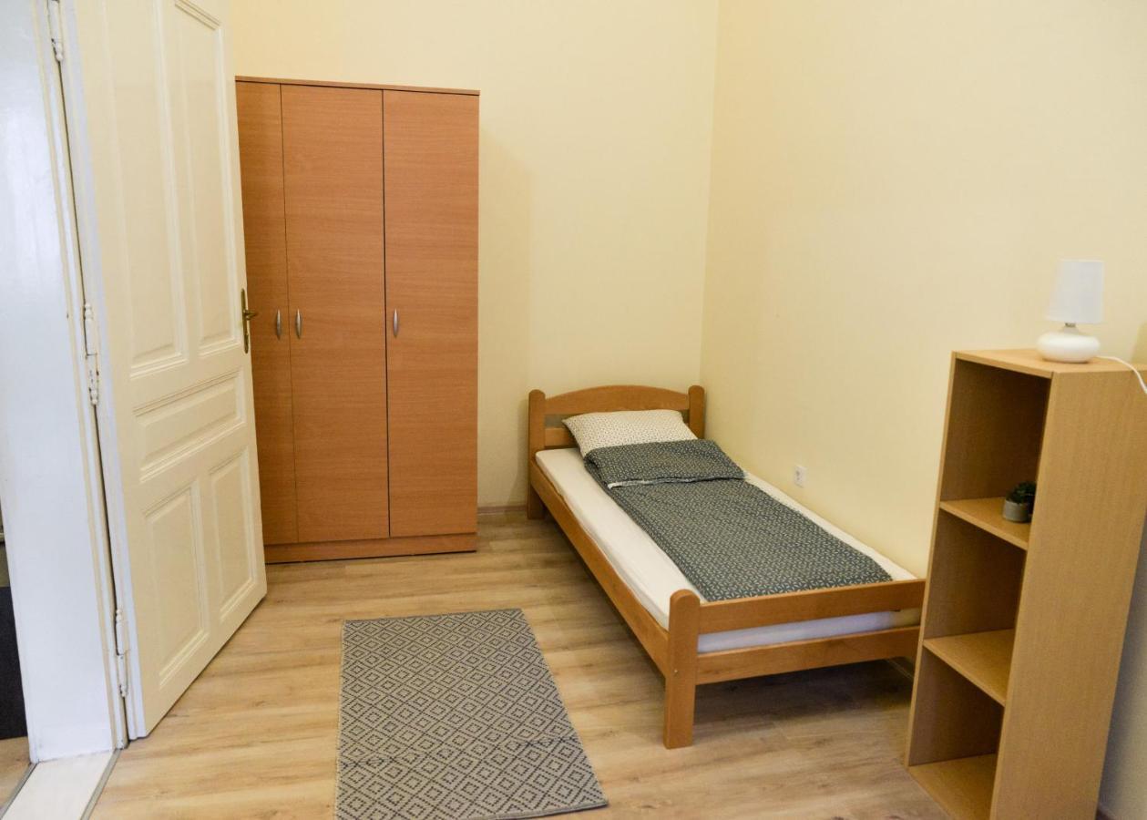 Centrum Apartment Senta Dış mekan fotoğraf