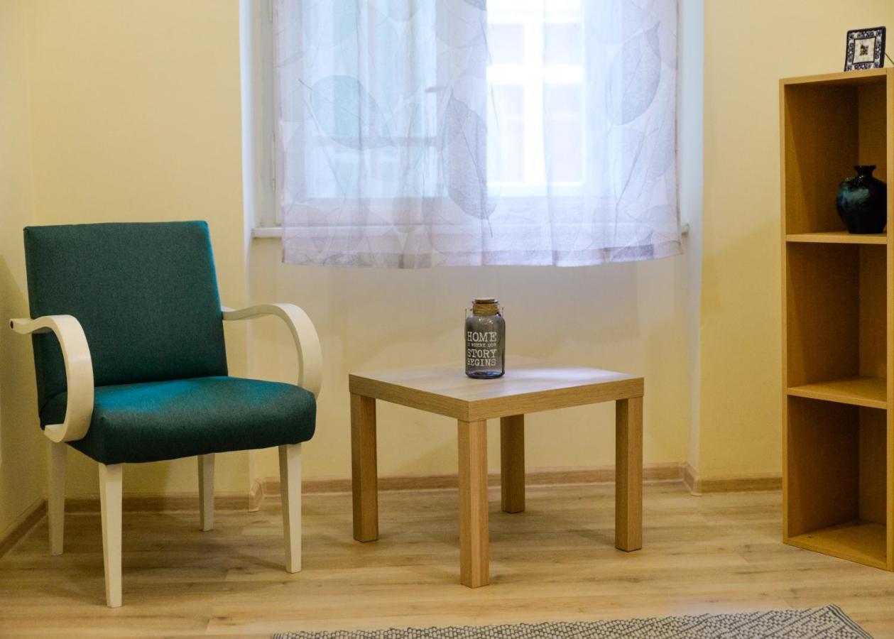 Centrum Apartment Senta Dış mekan fotoğraf