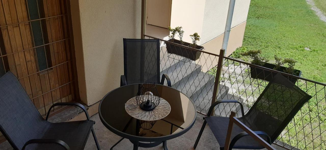 Centrum Apartment Senta Dış mekan fotoğraf