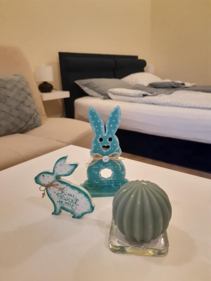 Centrum Apartment Senta Dış mekan fotoğraf